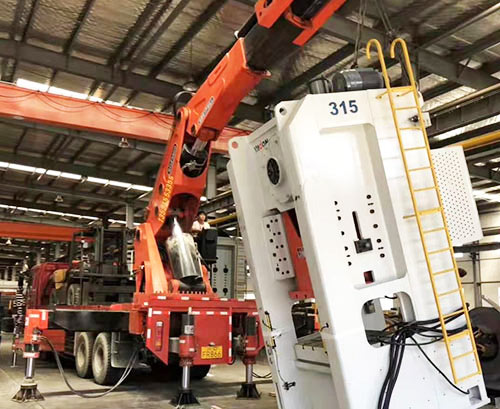 嘉善县提升工作效率，选择优质折臂吊租赁服务