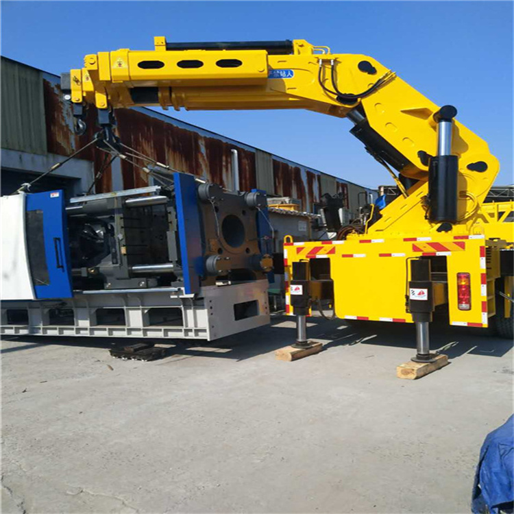 嘉善县优质大吨位随车吊出租服务，助您高效施工