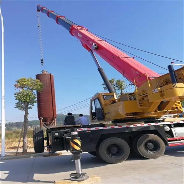 嘉善县专业吊车租赁多少钱