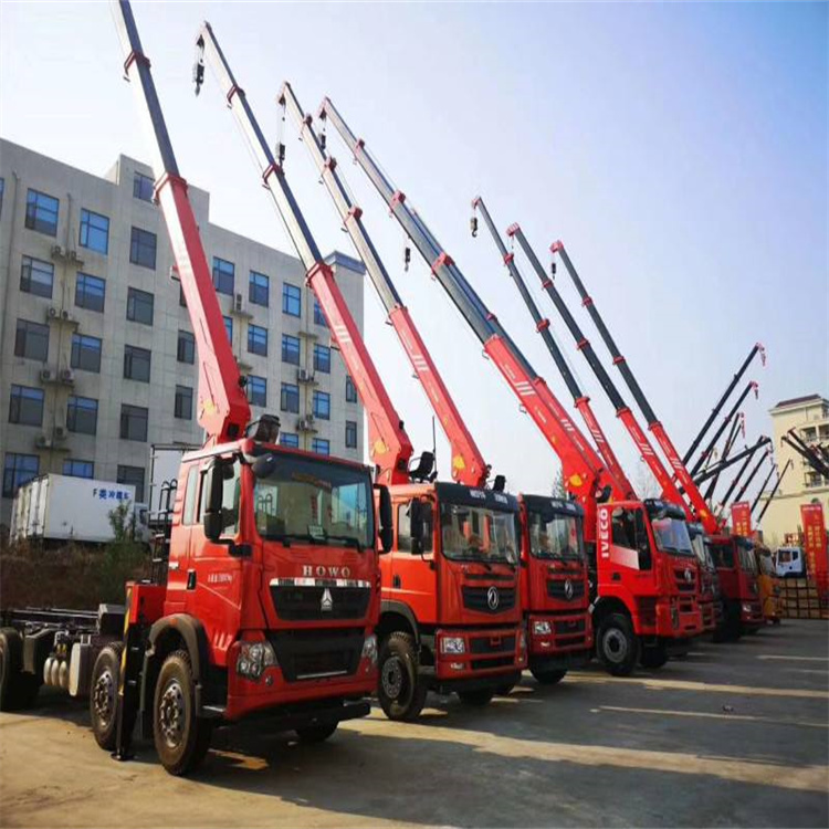 嘉善县租专业吊车电话