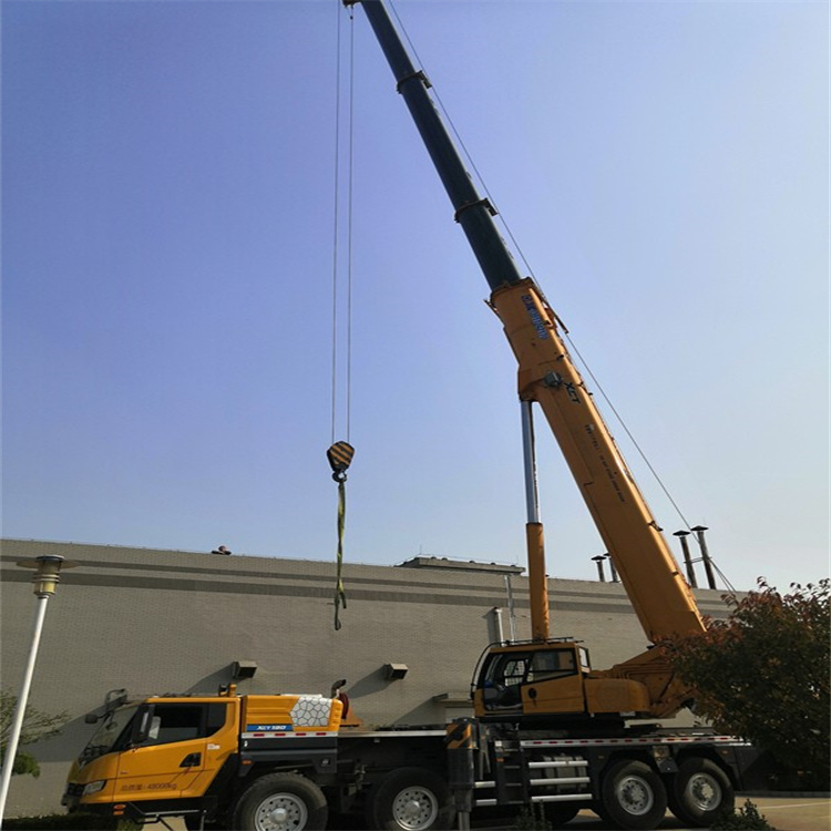 嘉善县 选择汽车吊租赁的秘诀与联系方式指南