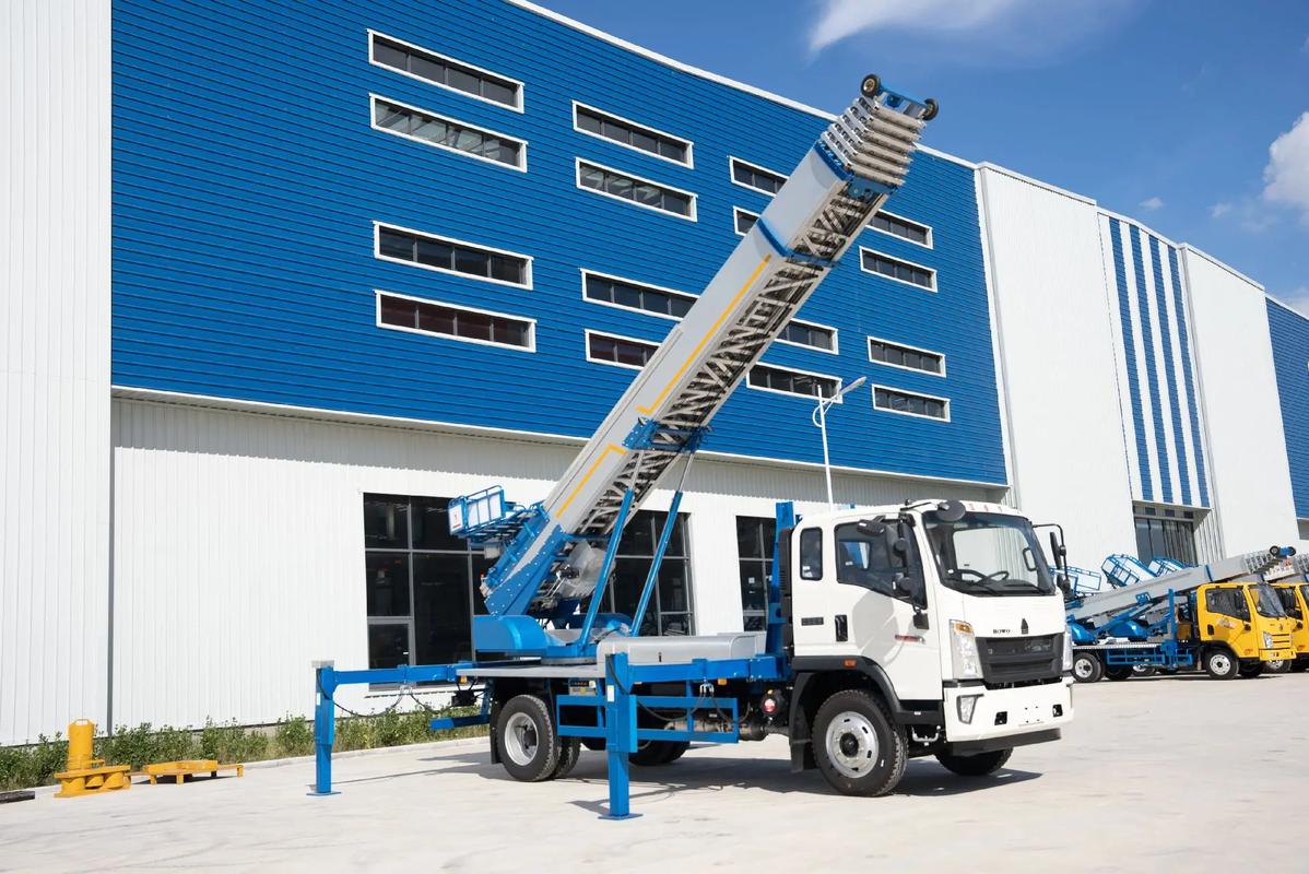 嘉善县小型云梯车上料车租赁多少钱