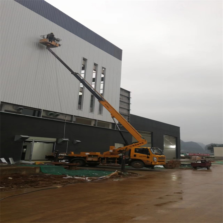 嘉善县高空直臂车租赁公司