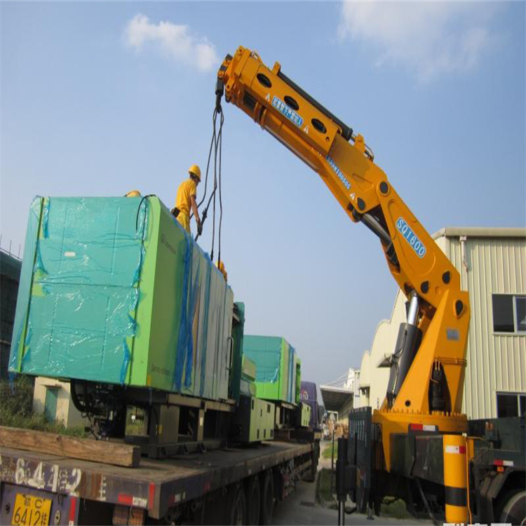 嘉善县附近哪有出租随车吊的