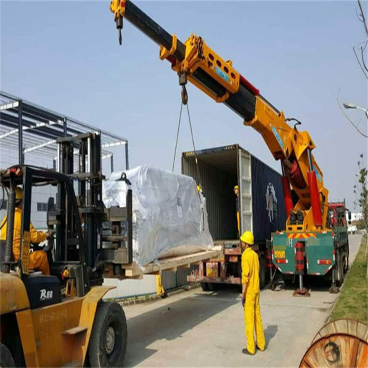 嘉善县16吨随车吊车租赁｜工地设备闲置率降30%｜24小时响应进场