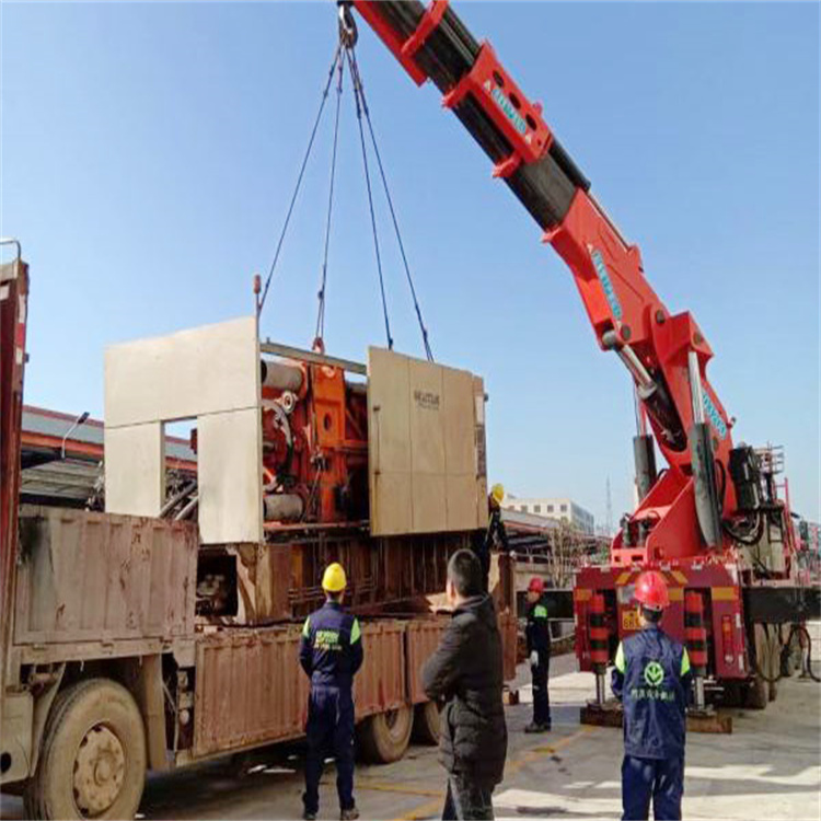 嘉善县折臂随车吊出租