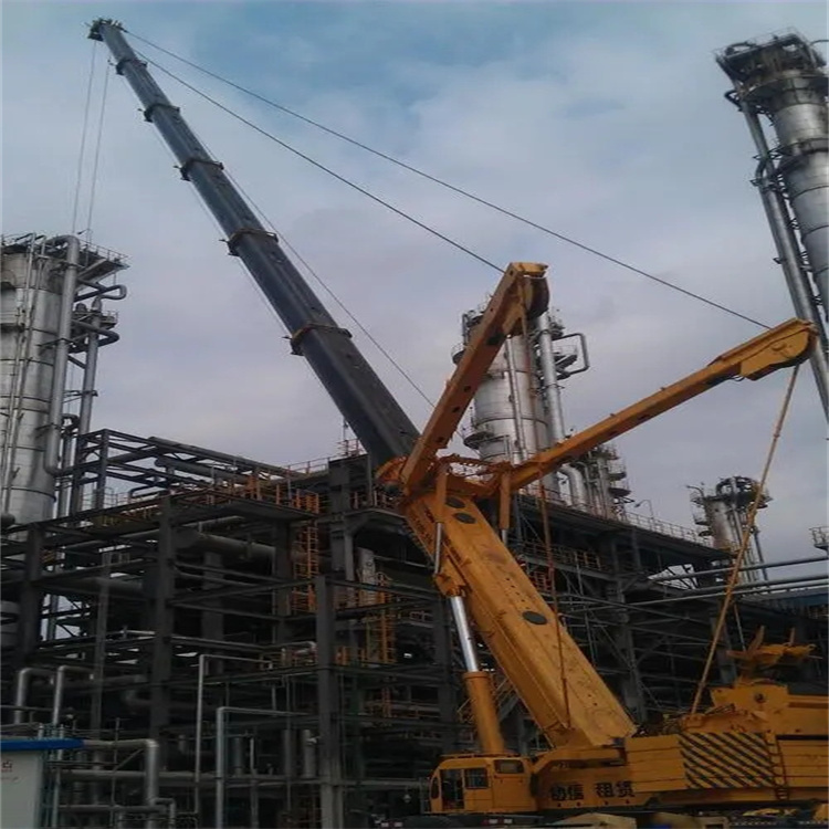 嘉善县50t汽车吊出租