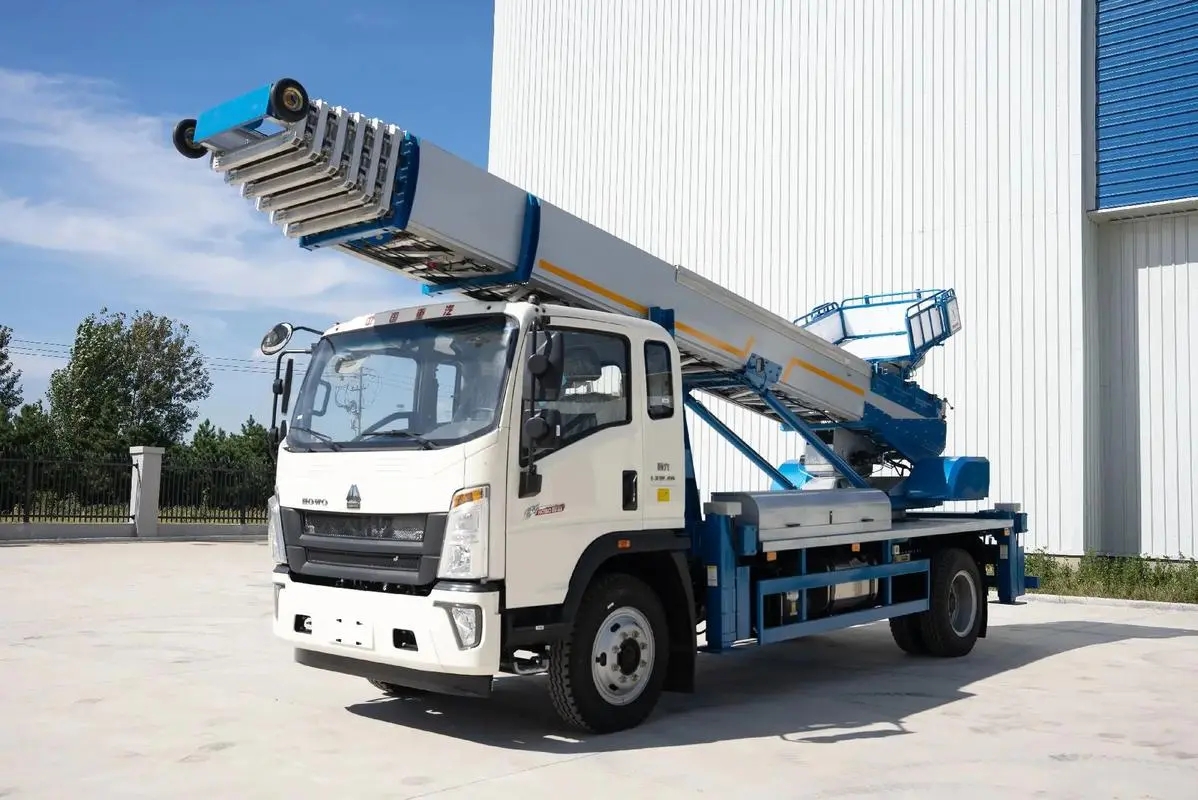 嘉善县租用云梯车的费用揭秘：一天需花多少钱