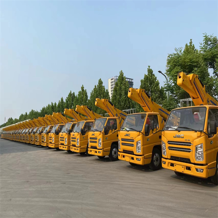 嘉善县路灯车高空作业车出租|市政维修|广告安装