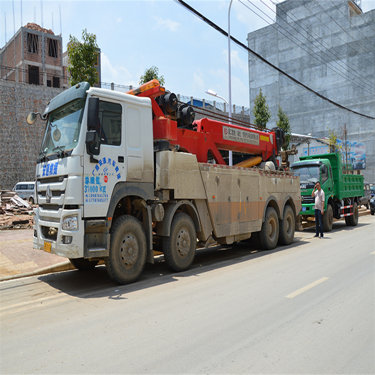 嘉善县50吨随车吊出租