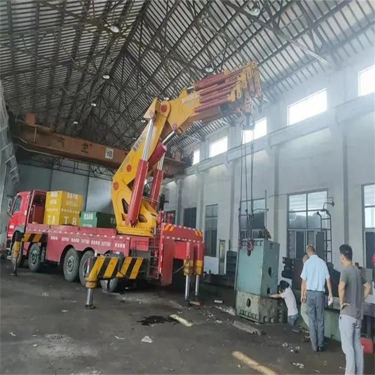 嘉善县速查！附近自卸吊车租赁电话及租赁全攻略