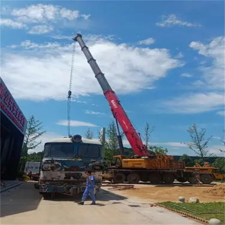 嘉善县吊车出租｜16吨汽车吊｜工地吊装/设备吊运｜灵活调度_专业团队