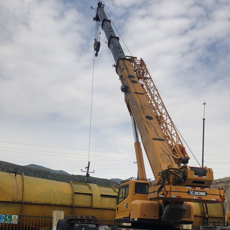 嘉善县吊车试吊的要求有哪些