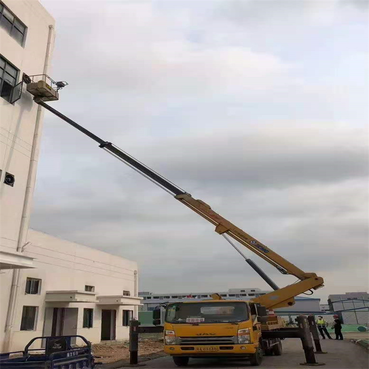 嘉善县附近高空车出租|市政施工/设备安装专用|随叫随到|亿立达设备租赁