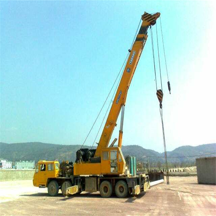 嘉善县小型吊车出租价格是多少