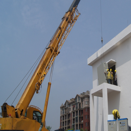 嘉善县桥梁施工用大吨位汽车吊出租服务优势与选择指南